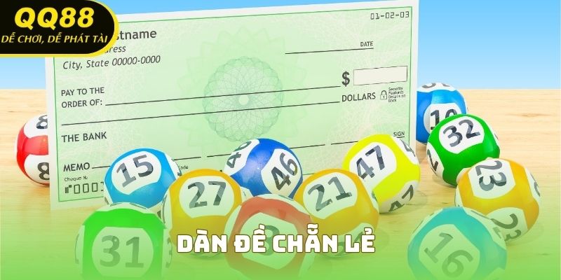 Dàn đề chẵn lẻ