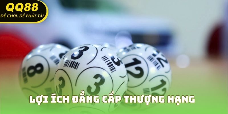 Lợi ích đẳng cấp thượng hạng khi chơi dàn đề chẵn lẻ